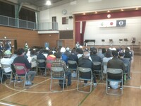 感染症対策についてのご講話