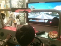 環境にやさしい運転に挑戦しました