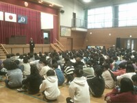 冬休みの過ごし方～交通事故に気をつけよう～