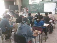 学習状況調査②