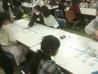 放課後チャレンジスクール～百人一首に挑戦しよう～