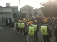 柏陽中の生徒の皆さんが参加してくれました