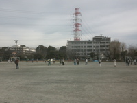 4年生 ティーボール