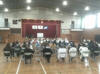 2年生 学習発表会