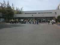 安全に下校しましょう