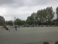 2～6年生　1年生を待っています