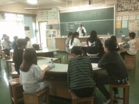 科学クラブ　～理科室～
