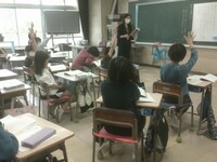 国語の授業