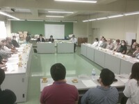 第1回防犯ボランティア会議