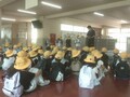 出発の会～進行役は実行委員のみなさんです～