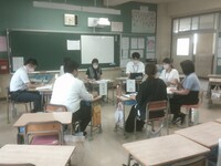 「特別の教科 道徳」分科会~研究協議~