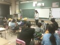 安全な登下校について確認しています
