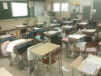 6年生の訓練の様子②