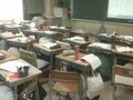 6年生の訓練の様子①