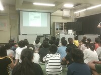 5年生の学習の様子